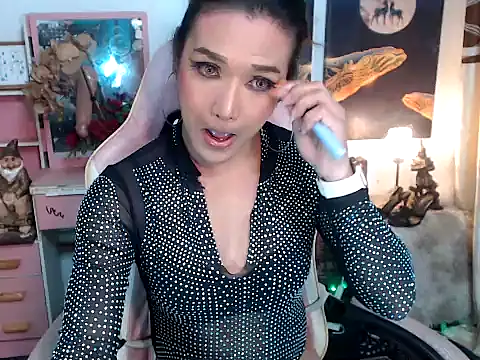 AsianMariaTs online show from November 25, 5:04 pm
