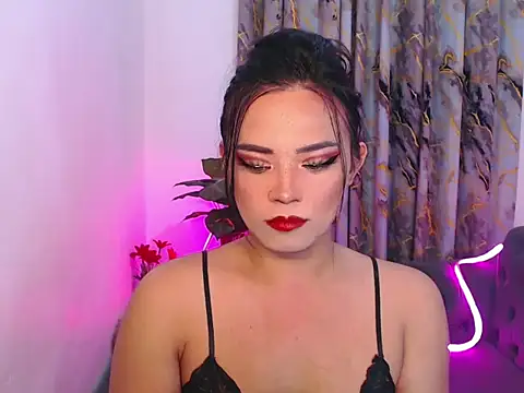 AsianQueenAlexaXx online show from December 15, 5:29 pm