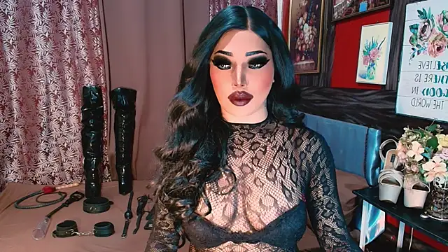 trixxielicious online show from April 24, 11:19 pm