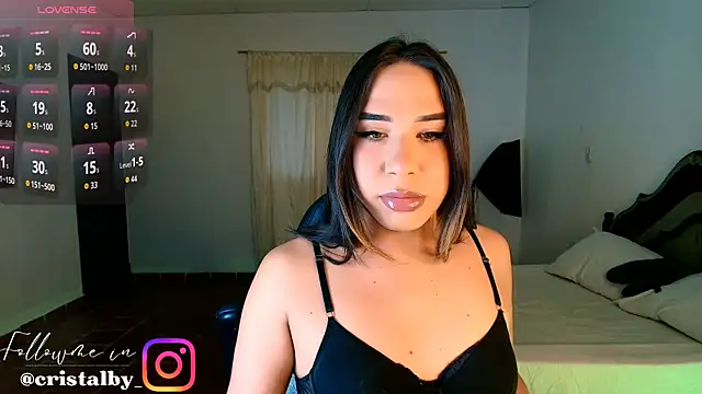 cristal 0381 online show from November 9, 9:37 pm