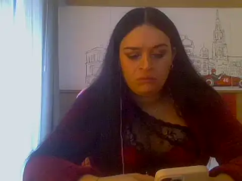 luanadigarda online show from February 14, 3:47 pm