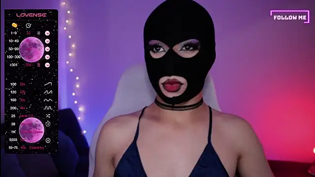 Bigfemblue online show from January 18, 3:09 pm