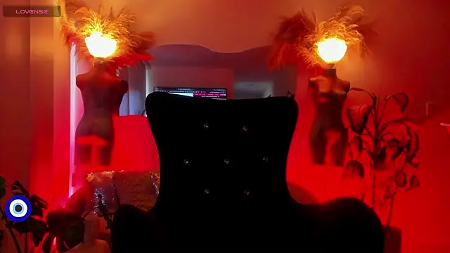 Angel Peach online show from October 10, 1:56 pm