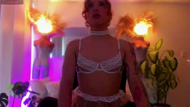 Angel Peach online show from October 27, 2:03 pm