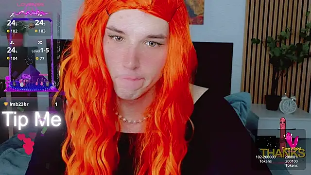 HelenSpellman online show from February 10, 3:46 am