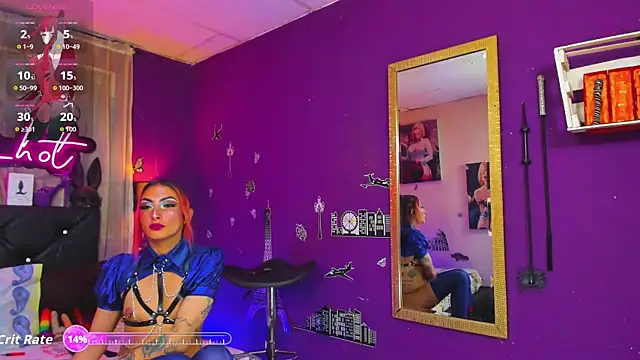 kilian hot online show from November 8, 7:47 pm