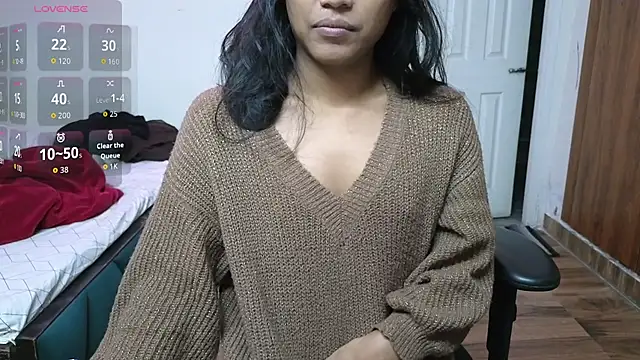 DarlingJenny22 online show from December 5, 4:24 pm