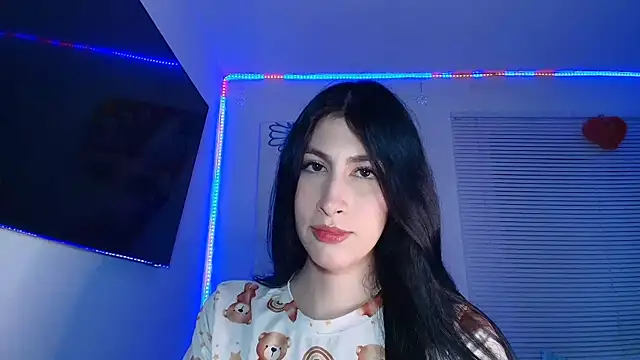 valeria gonzales  online show from November 29, 3:08 am