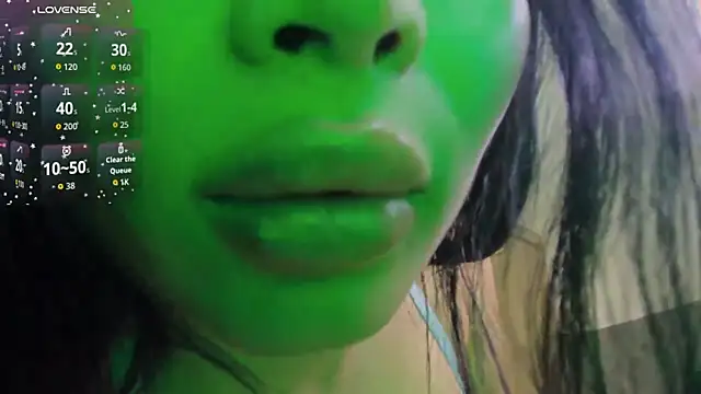 sussan dream1 online show from February 18, 2:19 am