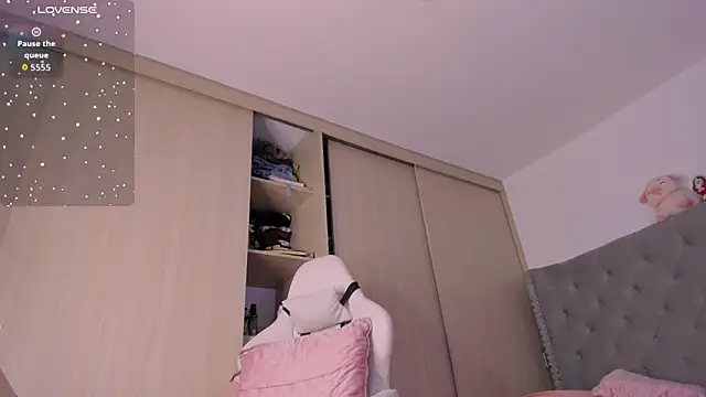 sussan dream1 online show from March 25, 2:28 am