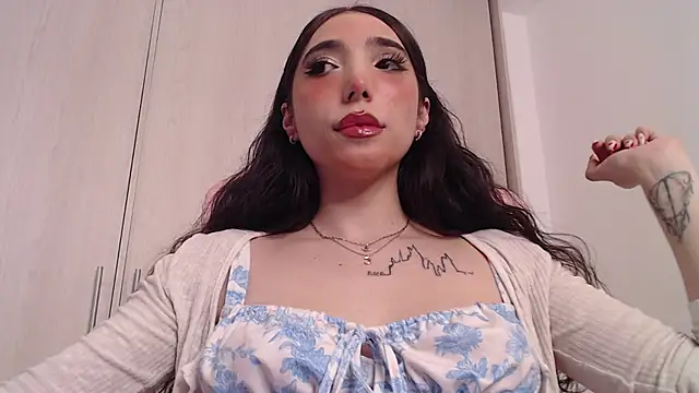 darkcandy666 online show from March 13, 12:27 am