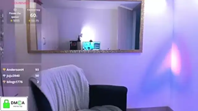 EricaVanderhill online show from November 28, 1:07 am