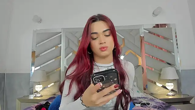 alexandra fire69x online show from February 20, 2:41 pm