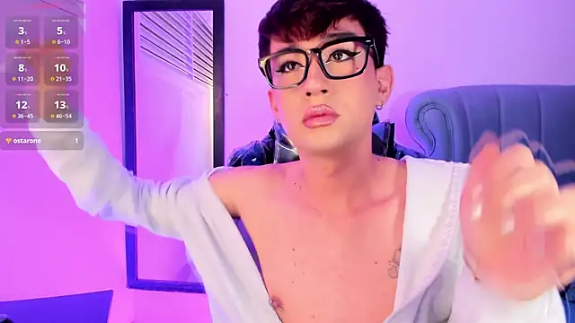 Chris boy  online show from March 21, 8:19 am