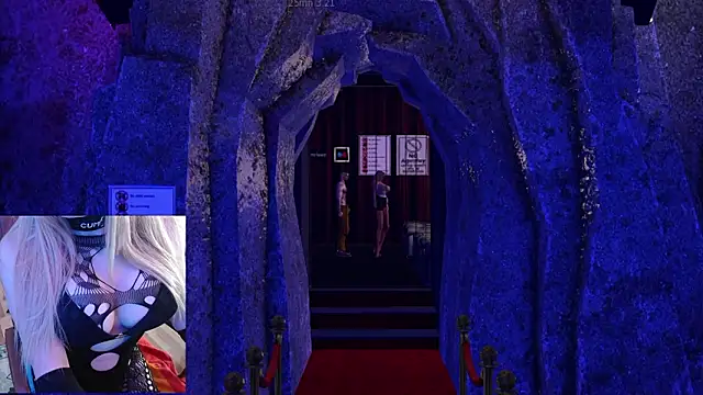 MercedesBends online show from February 25, 3:16 pm