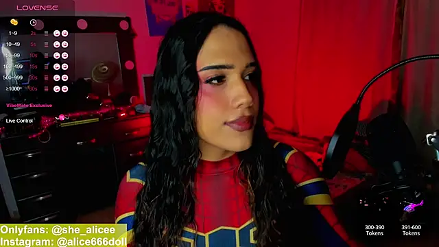 Snapshot of SWEET_ALICEXX chatting on February 11, 3:40 pm SWEET ALICEXX online show from February 11, 3:40 pm