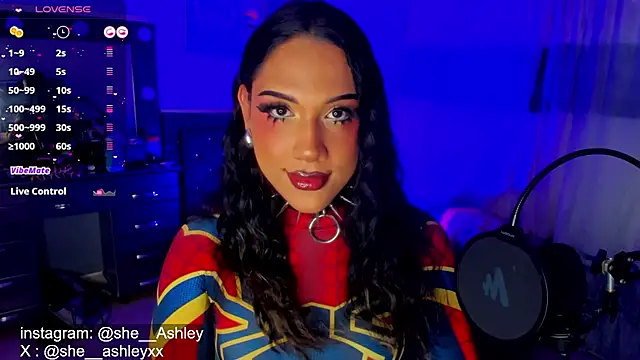 Snapshot of SWEET_ALICEXX chatting on October 6, 7:47 pm SWEET ALICEXX online show from October 6, 7:47 pm