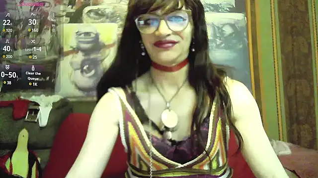 TheBlackWtch online show from March 22, 10:49 am