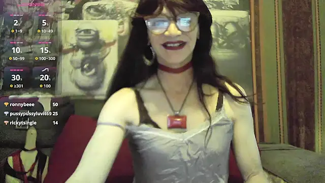 TheBlackWtch online show from September 8, 6:17 pm