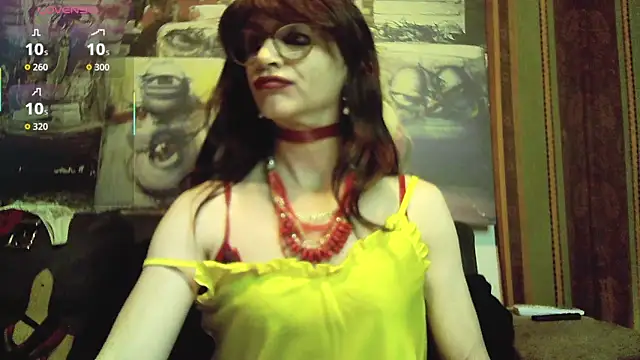 TheBlackWtch online show from February 8, 12:17 am