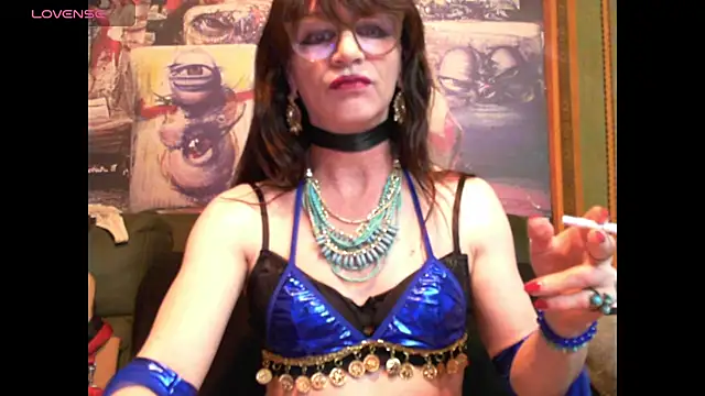 TheBlackWtch online show from March 7, 11:44 pm