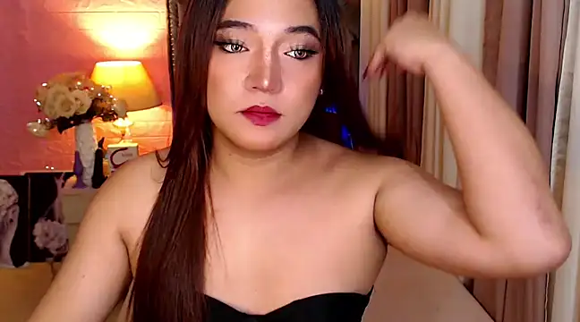 Urgirl Ekang online show from February 2, 10:49 pm