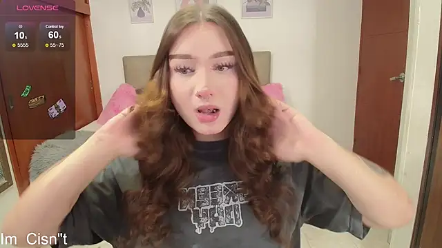 Miley Baker online show from March 3, 1:04 pm