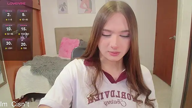 Miley Baker online show from March 7, 1:53 pm