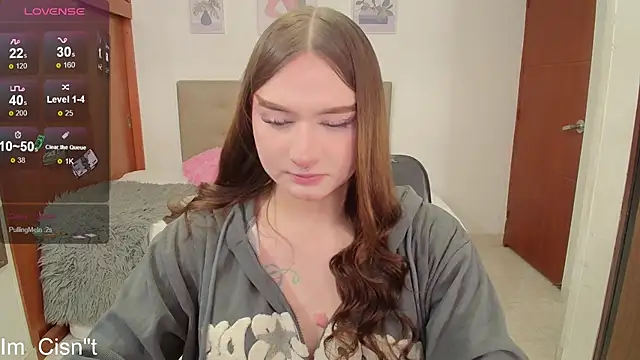 Miley Baker online show from March 13, 1:40 pm