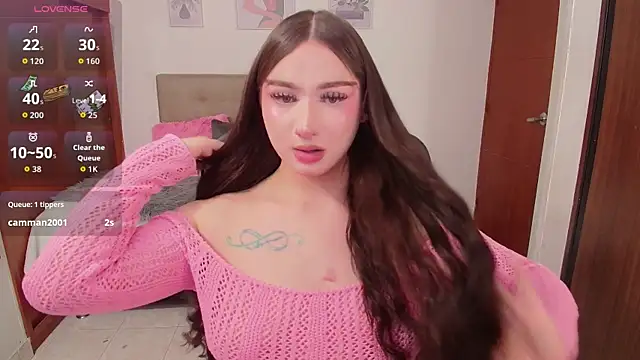 Miley Baker online show from September 9, 3:22 pm