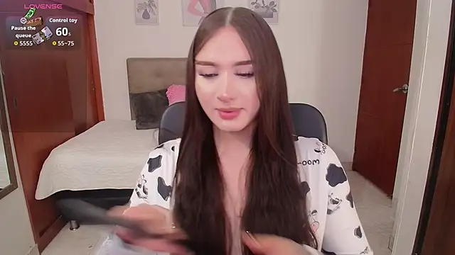 Miley Baker online show from September 11, 3:42 pm