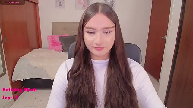 Miley Baker online show from September 13, 4:02 pm