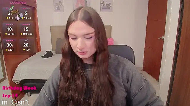 Miley Baker online show from September 22, 2:11 pm