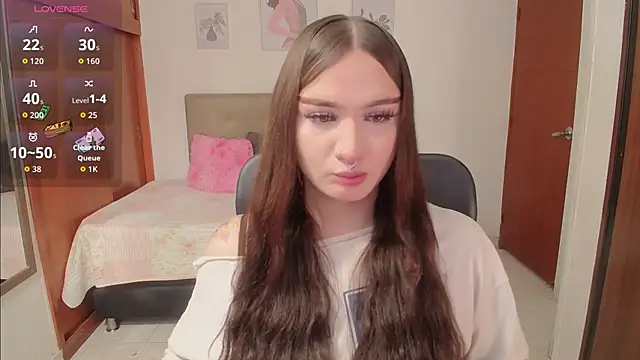 Miley Baker online show from September 29, 2:06 pm