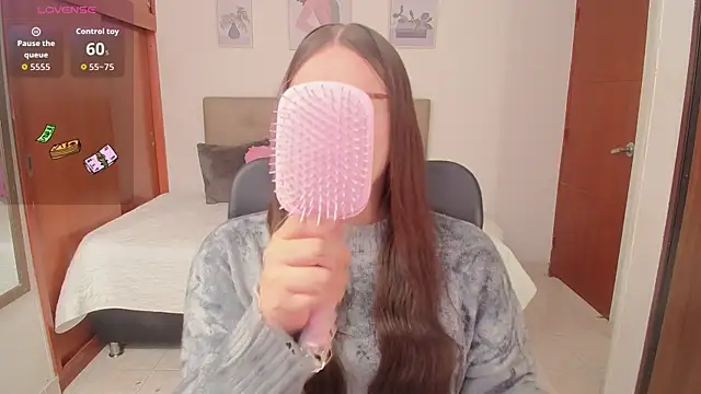 Miley Baker online show from October 6, 2:06 pm