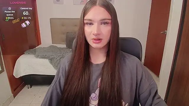 Miley Baker online show from October 9, 4:19 pm