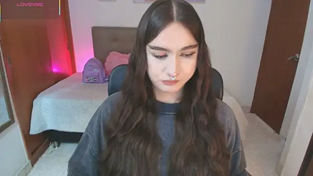 Miley Baker online show from April 18, 1:46 pm