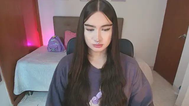 Miley Baker online show from April 20, 1:02 pm