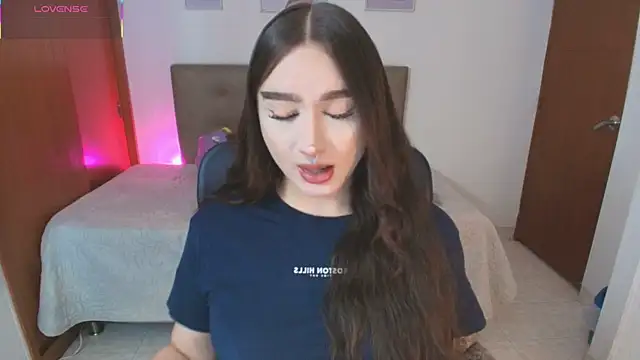 Miley Baker online show from April 22, 12:56 pm