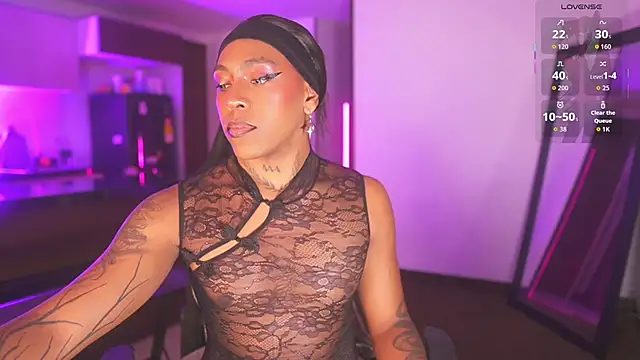 AmberRaus online show from February 26, 1:32 am