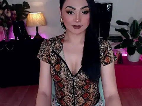 SeductiveAsianTs online show from January 13, 8:55 am