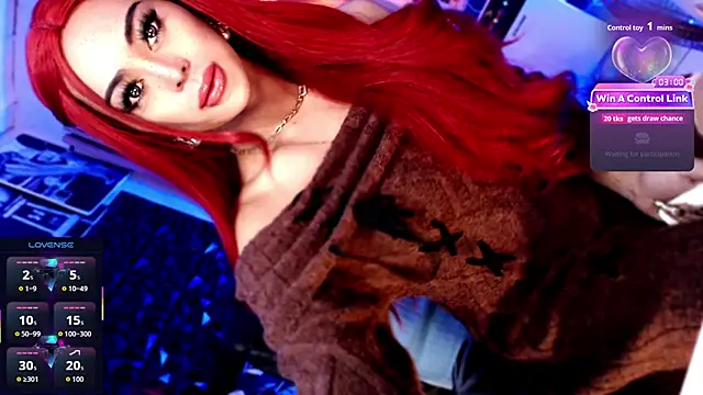 Thalia Cambridge online show from April 24, 11:41 pm