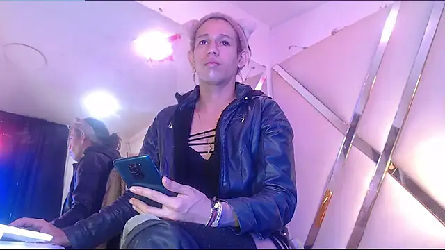 StefyFerrer online show from February 15, 10:14 am