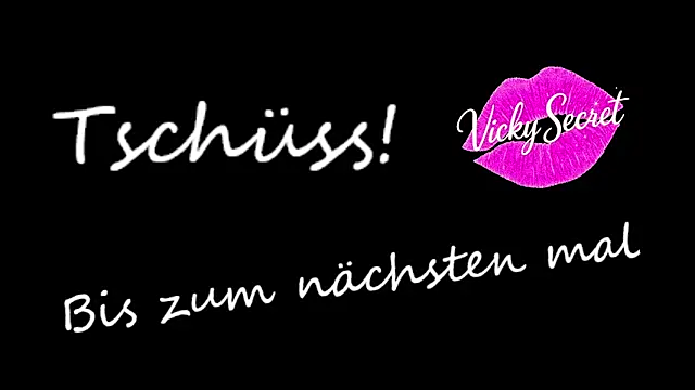 VickySecret de online show from November 22, 1:29 am
