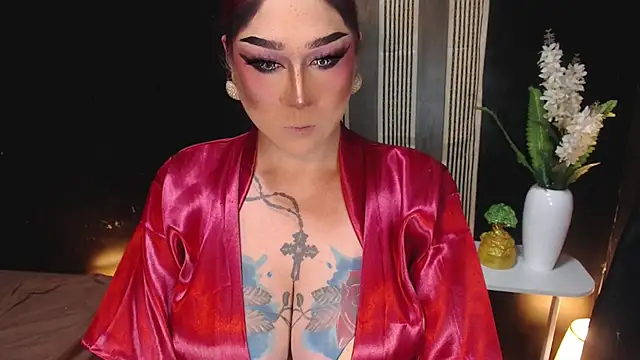 Transdomts4u online show from April 25, 1:26 pm