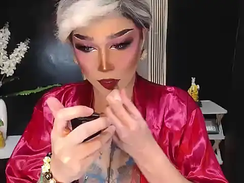 Transdomts4u online show from April 30, 3:38 pm