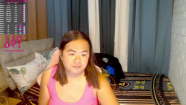 MagnificatMistress online show from September 21, 9:31 pm