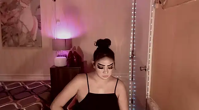 Biancafoxie online show from December 27, 8:02 am
