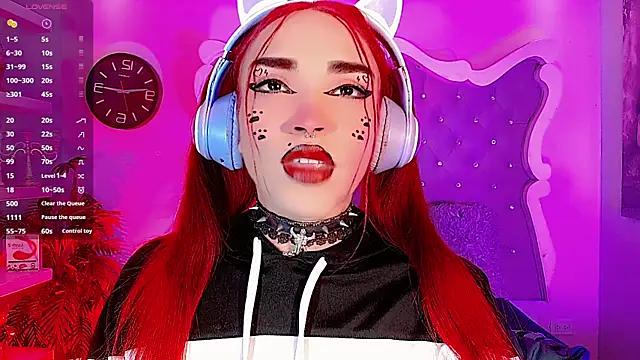 LeyXandrabraz online show from March 3, 8:49 pm