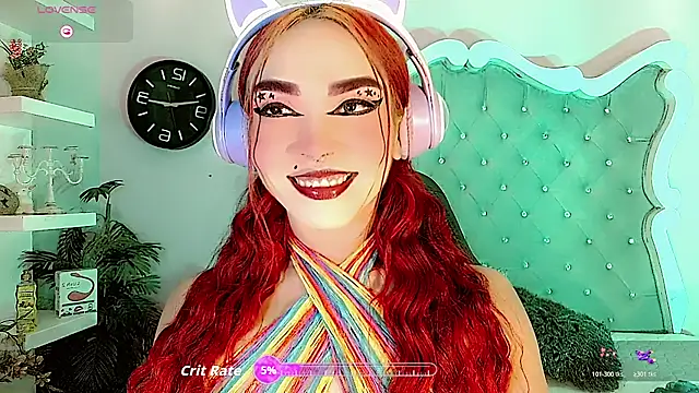 LeyXandrabraz online show from March 31, 8:44 pm